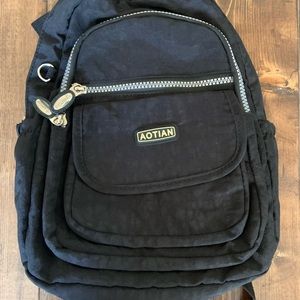Backpack purse